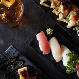 Sushi Crescent RestoMontreal.ca