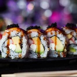 Sushi Crescent RestoMontreal.ca