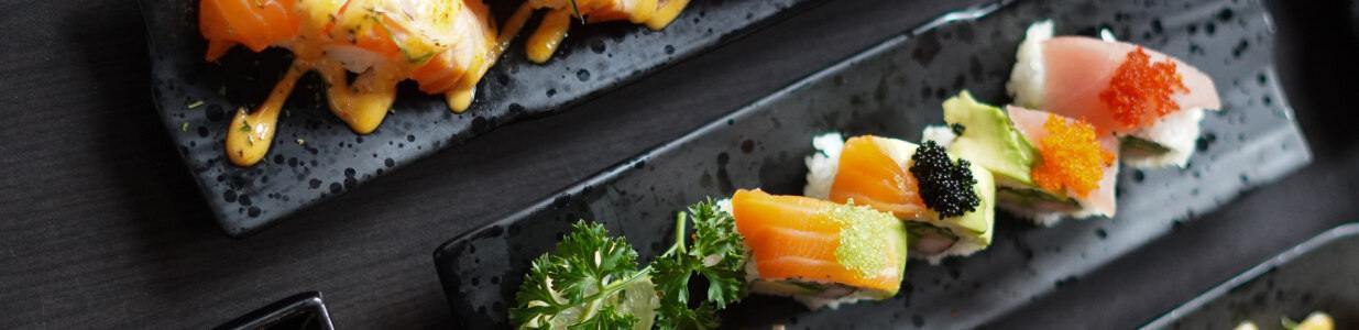 Sushi Crescent Cover Image