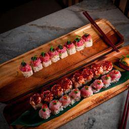 Sushi Hidden Fish Restaurant RestoMontreal
