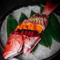 Sushi Hidden Fish Sushi Restaurant