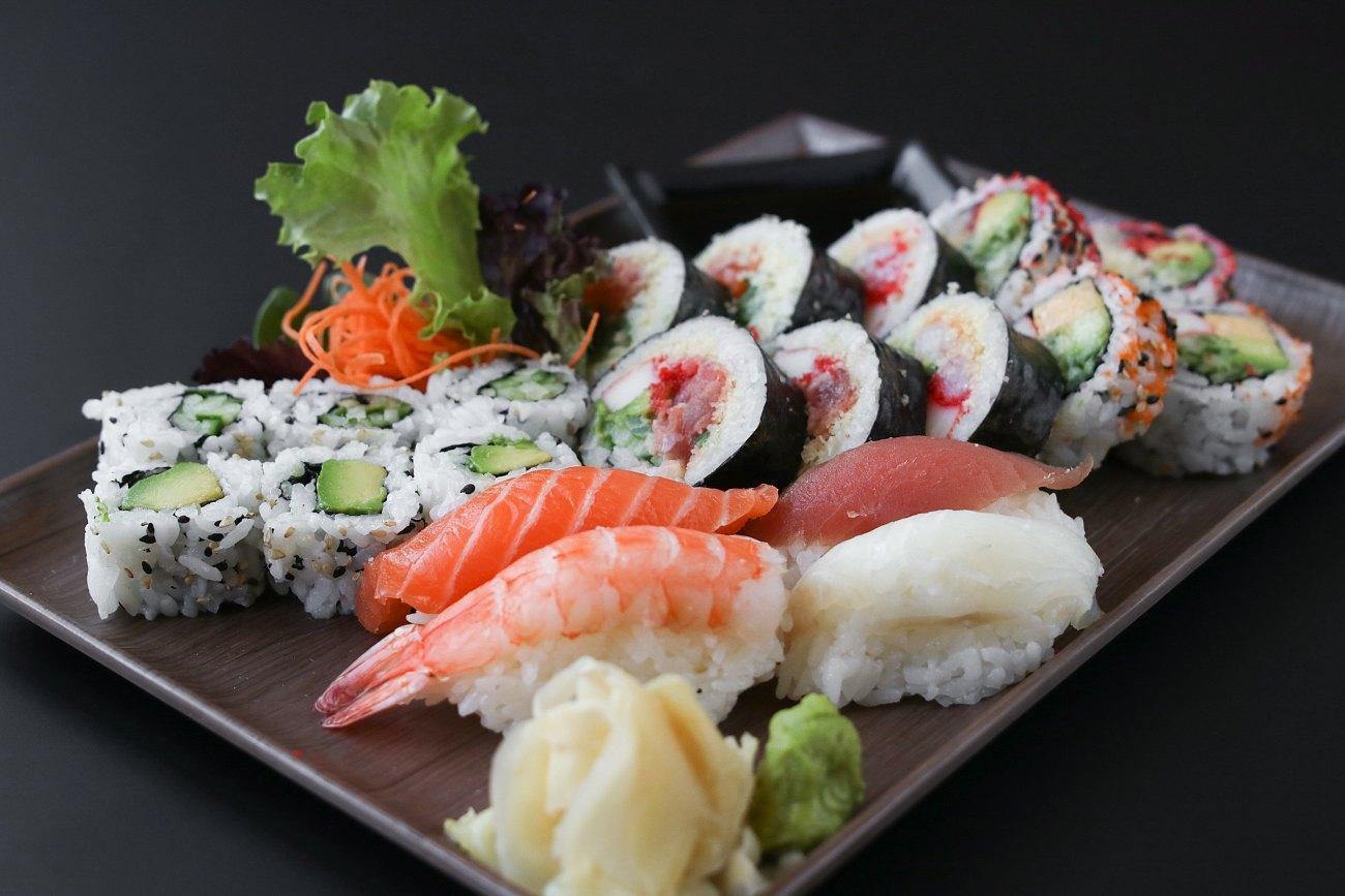 Sushi Sama, SaintHubert Restaurant Menu, Hours, Photos, Reviews