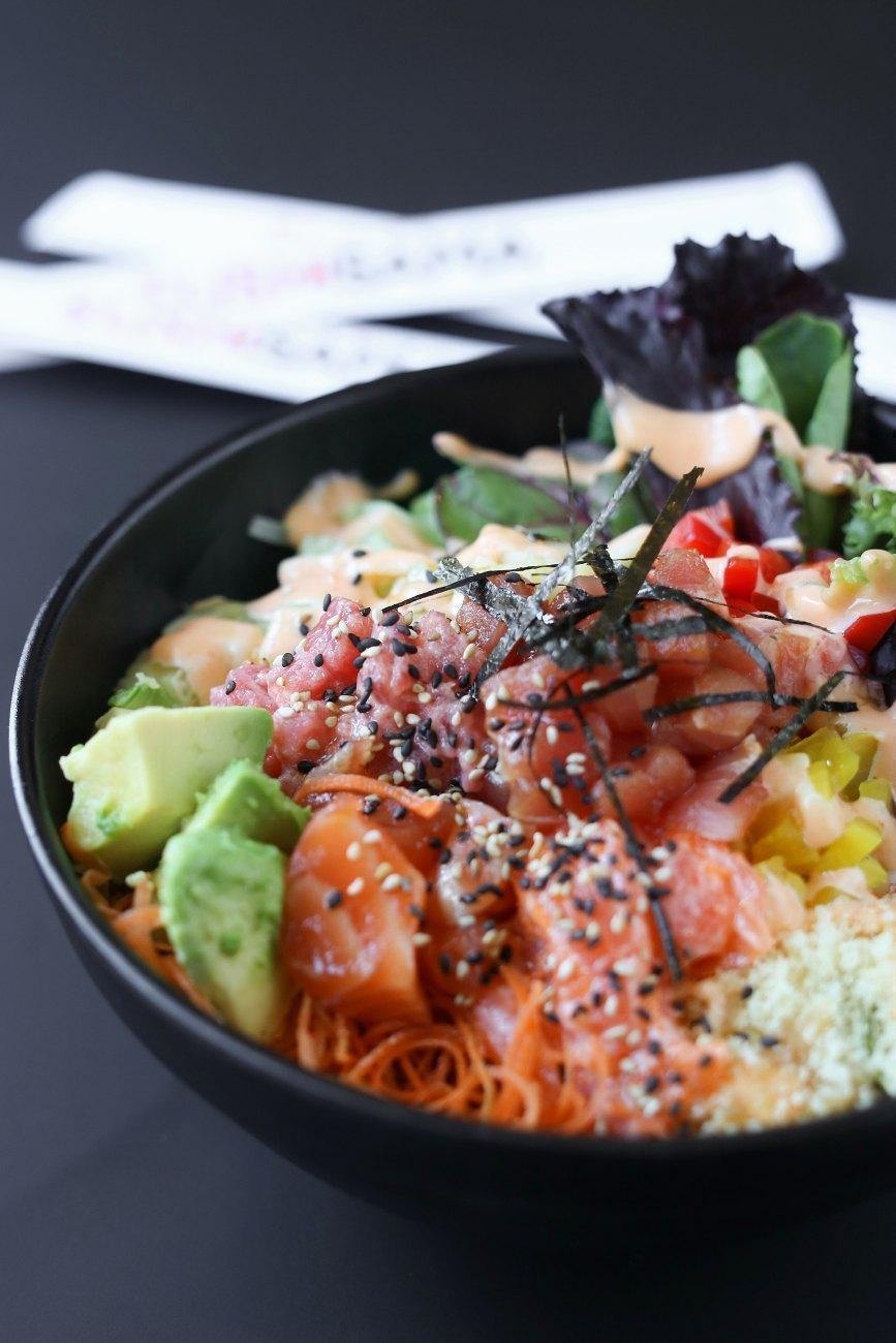 Sushi Sama, SaintHubert Restaurant Menu, Hours, Photos, Reviews