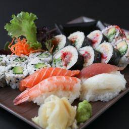 Sushi Sama RestoMontreal