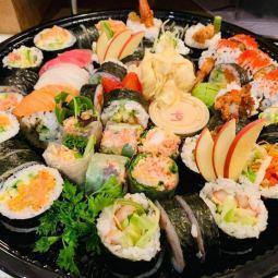Sushi Soku Restaurant RestoMontreal
