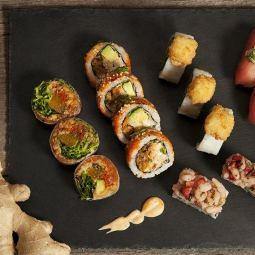 Sushi Taxi Restaurant RestoMontreal