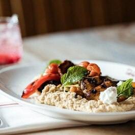 Table 51 Steakhouse Restaurant