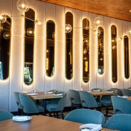 Table 51 Steakhouse Restaurant