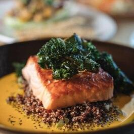 Table 51 Steakhouse Restaurant