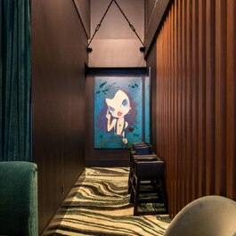 Table 51 Steakhouse Restaurant