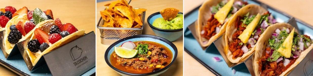 Tacochon Restaurant Mexicain Cover Image