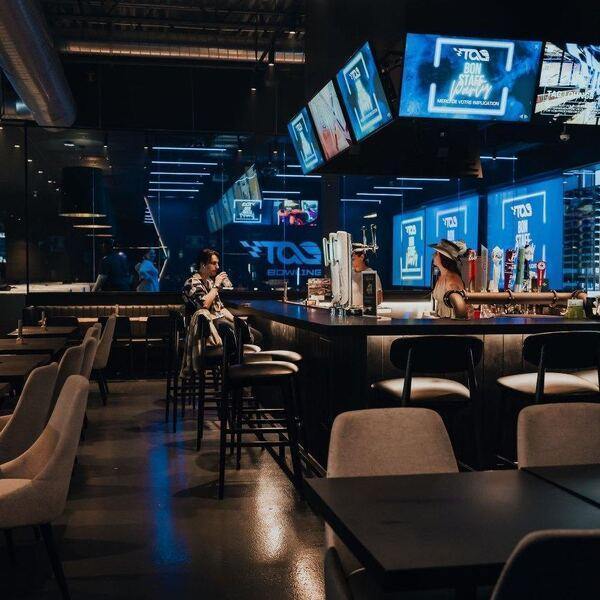 Tag Resto Bar Restaurant Sainte-Thérèse, QC