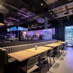 Tag Resto Bar International Restaurant