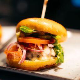 Tag Resto Bar International Restaurant