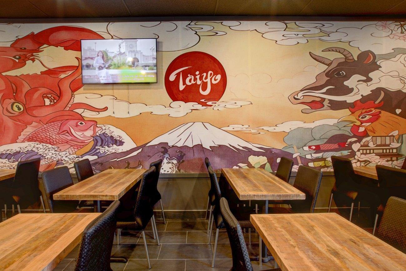 Taiyo Express - Restaurant Cuisine Sushi Longueuil, Longueuil