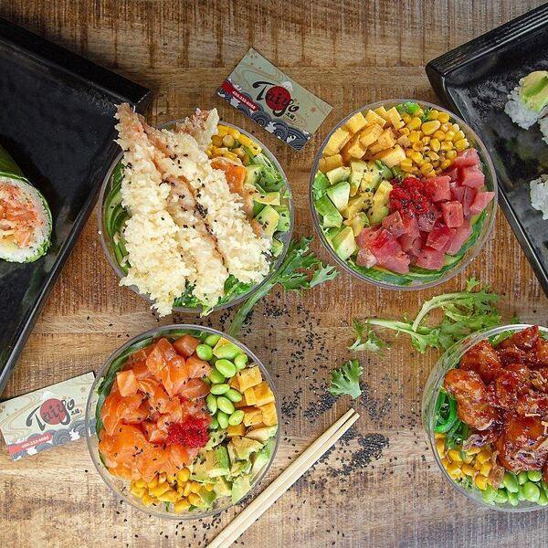 Taiyo Express Restaurant Longueuil, QC