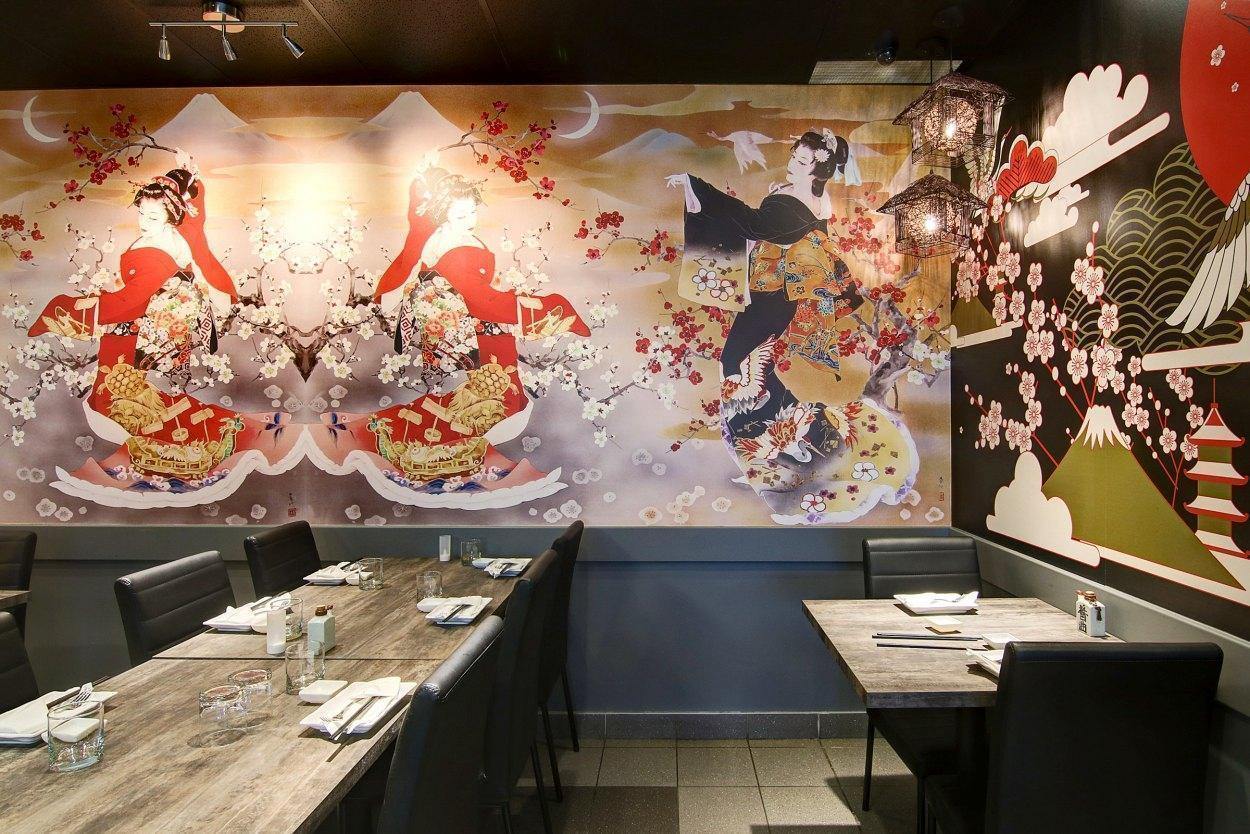 Restaurant Taiyo Sushi - Sushi Restaurant Longueuil & Montreal