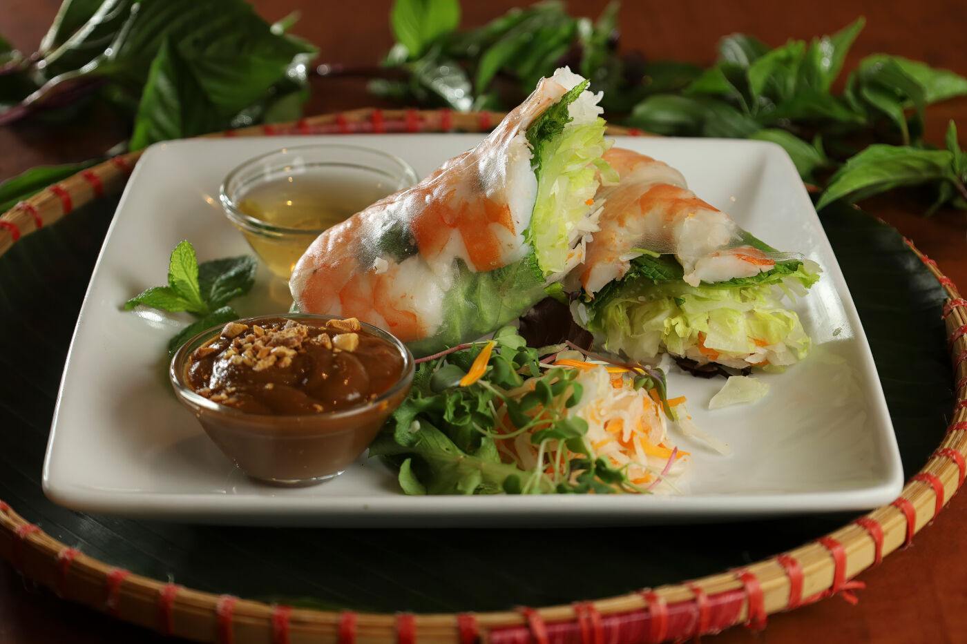 T'ami Restaurant - Restaurant Cuisine Vietnamienne Petite-Italie, Montréal