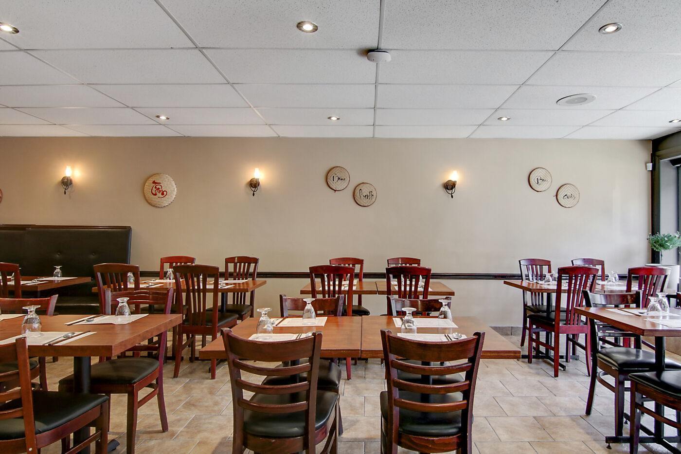 T'ami Restaurant - Restaurant Cuisine Vietnamienne Petite-Italie, Montréal