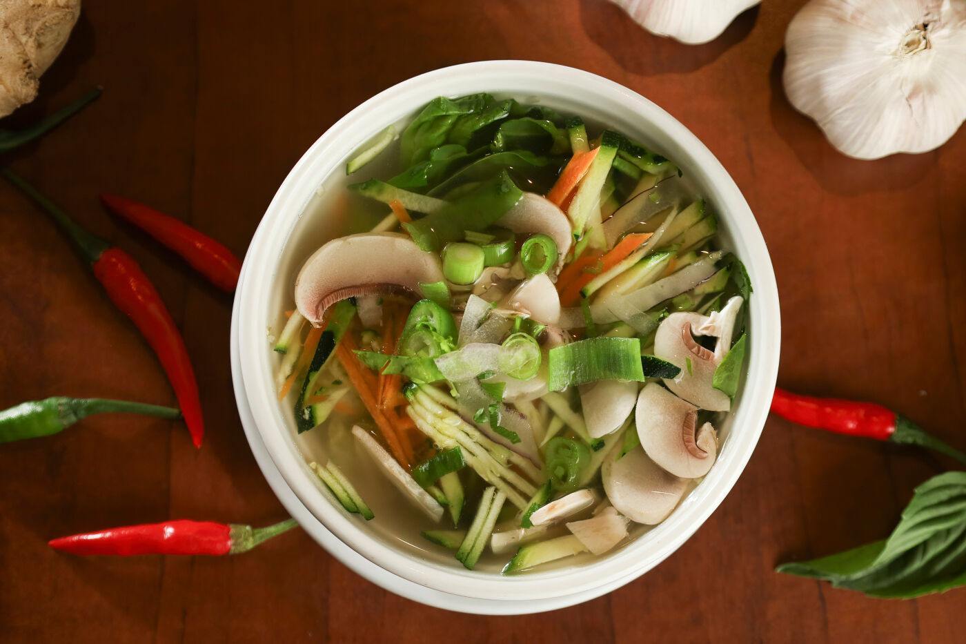 T'ami Restaurant - Restaurant Cuisine Vietnamienne Petite-Italie, Montréal