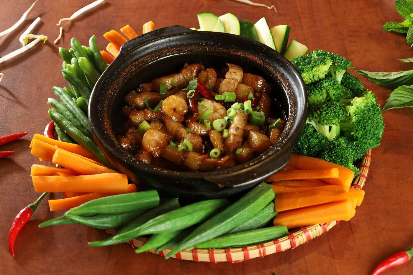 T'ami Restaurant - Restaurant Cuisine Vietnamienne Petite-Italie, Montréal