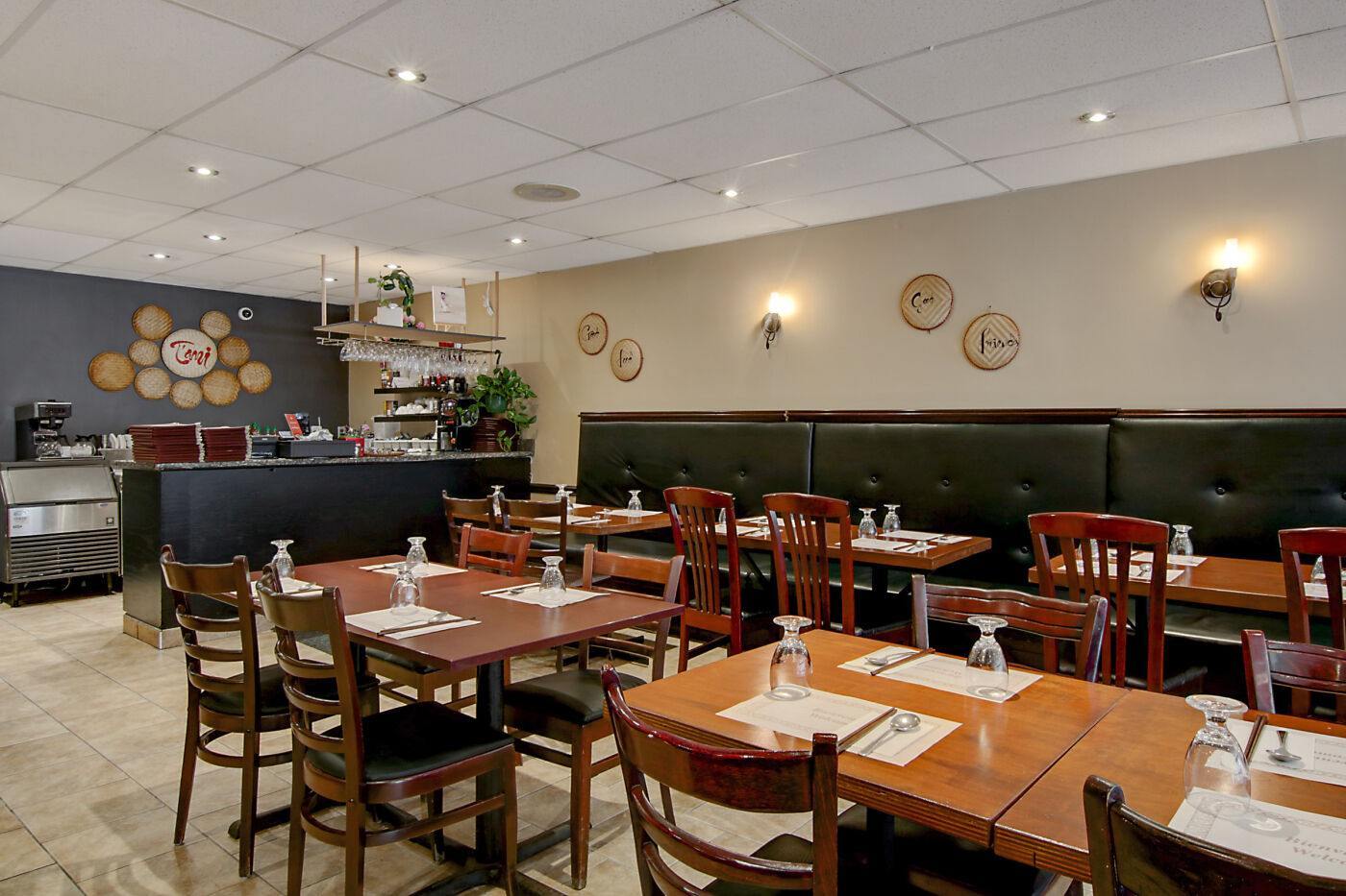 T'ami Restaurant - Restaurant Cuisine Vietnamienne Petite-Italie, Montréal