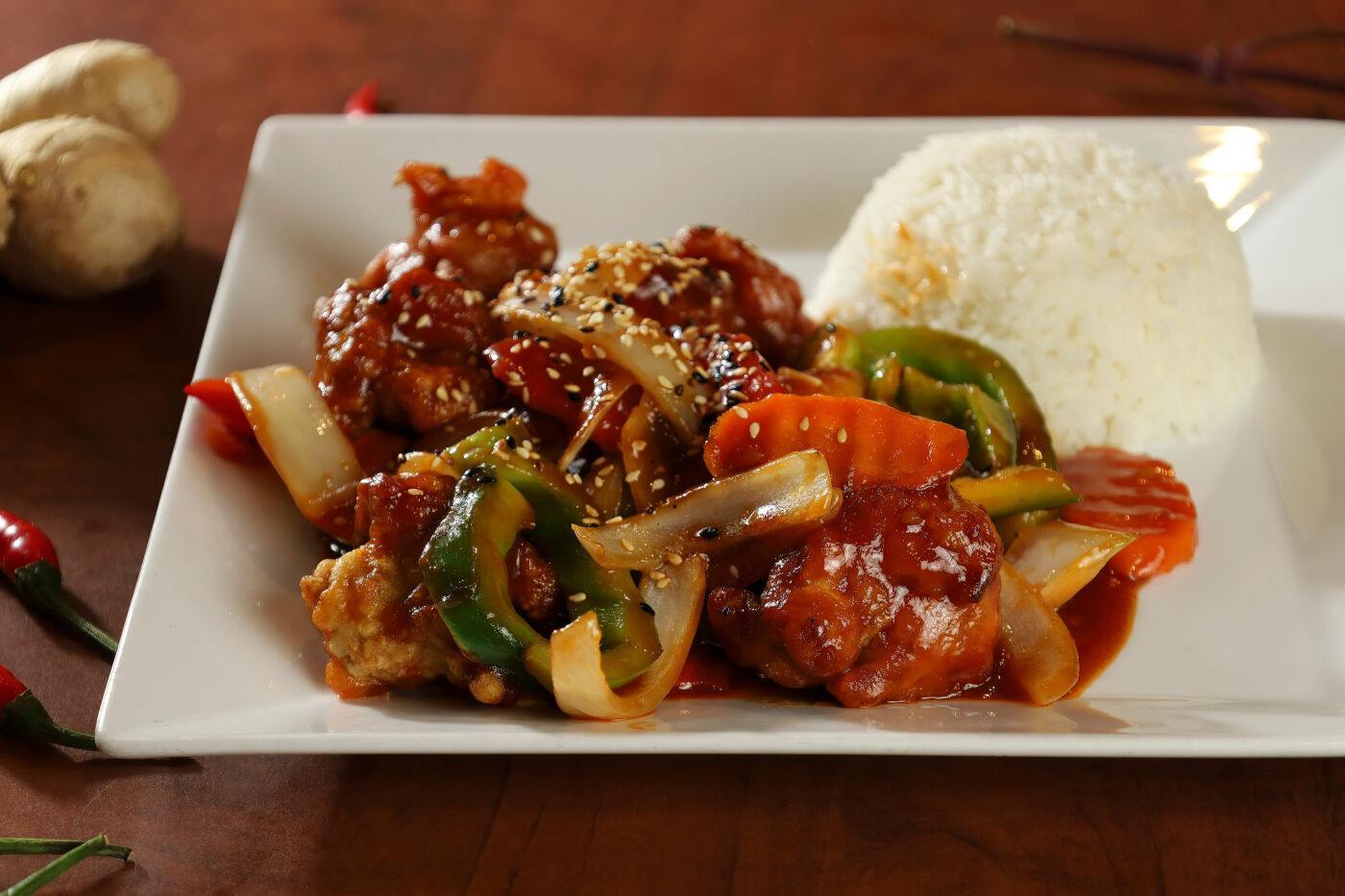 T'ami Restaurant - Restaurant Cuisine Vietnamienne Petite-Italie, Montréal