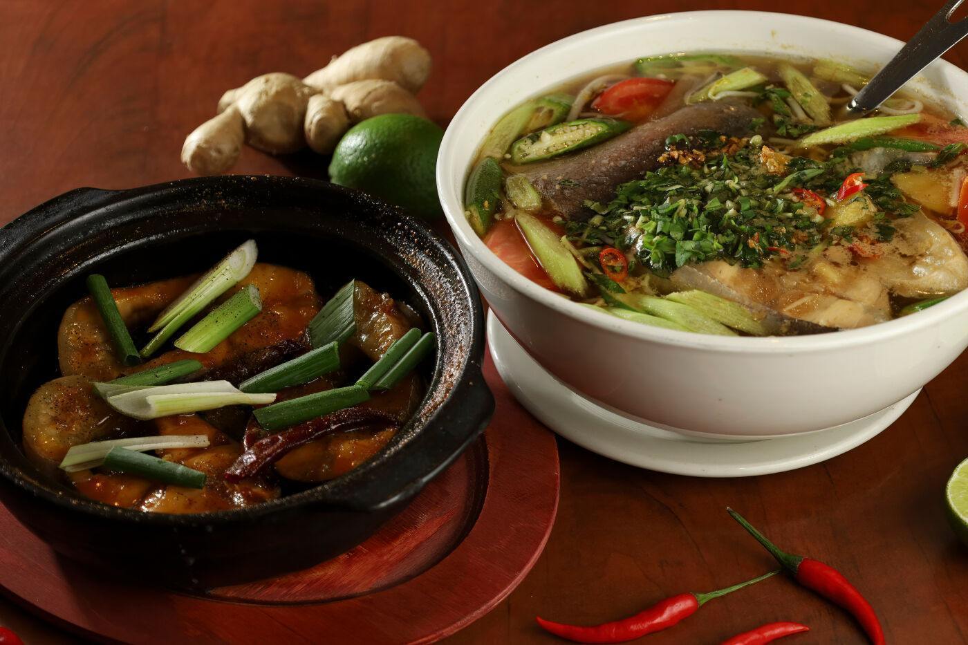 T'ami Restaurant - Restaurant Cuisine Vietnamienne Petite-Italie, Montréal