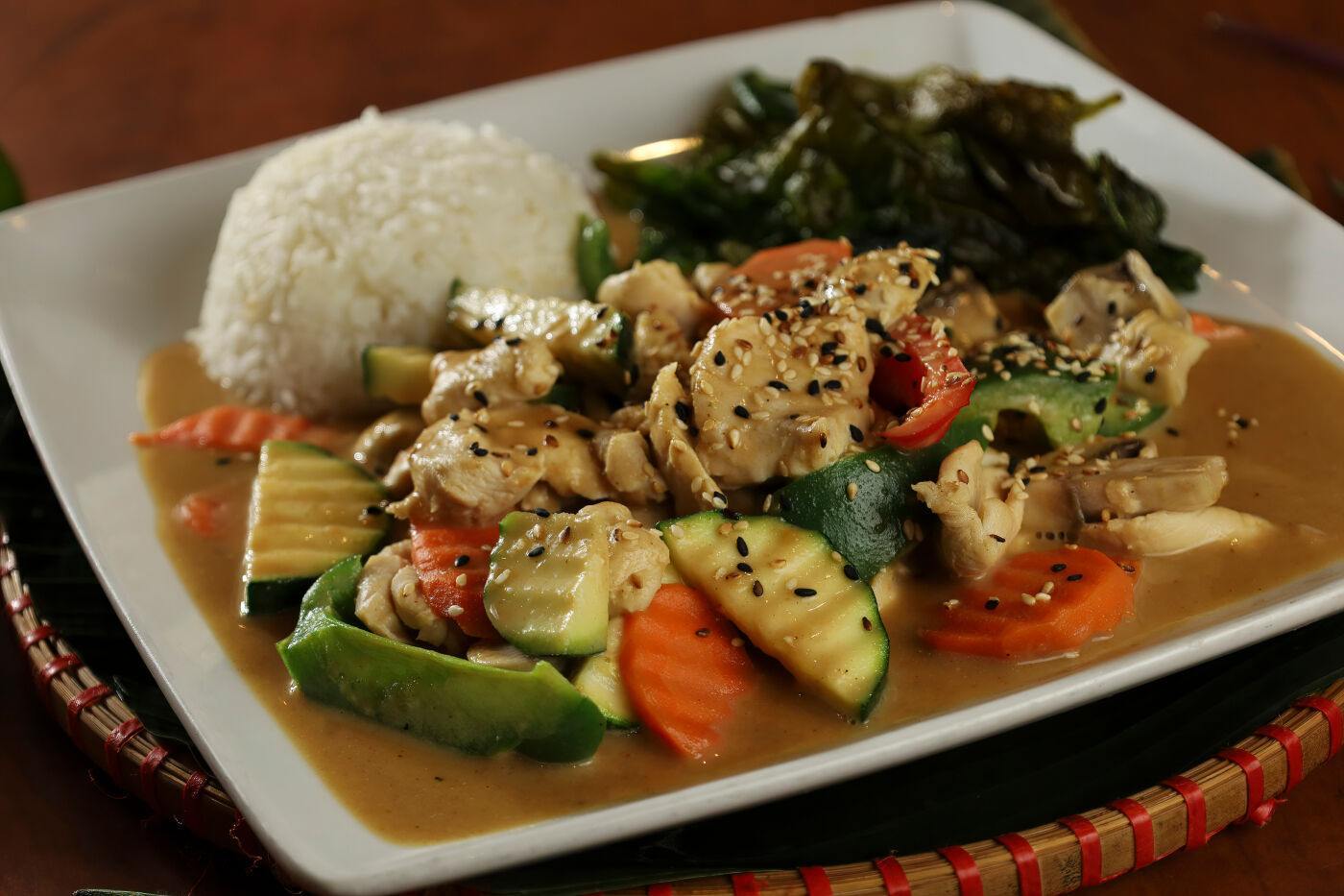 T'ami Restaurant - Restaurant Cuisine Vietnamienne Petite-Italie, Montréal