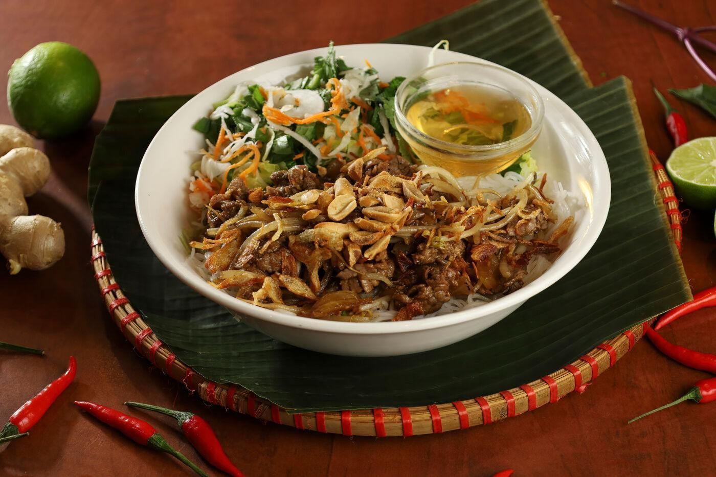 T'ami Restaurant - Restaurant Cuisine Vietnamienne Petite-Italie, Montréal