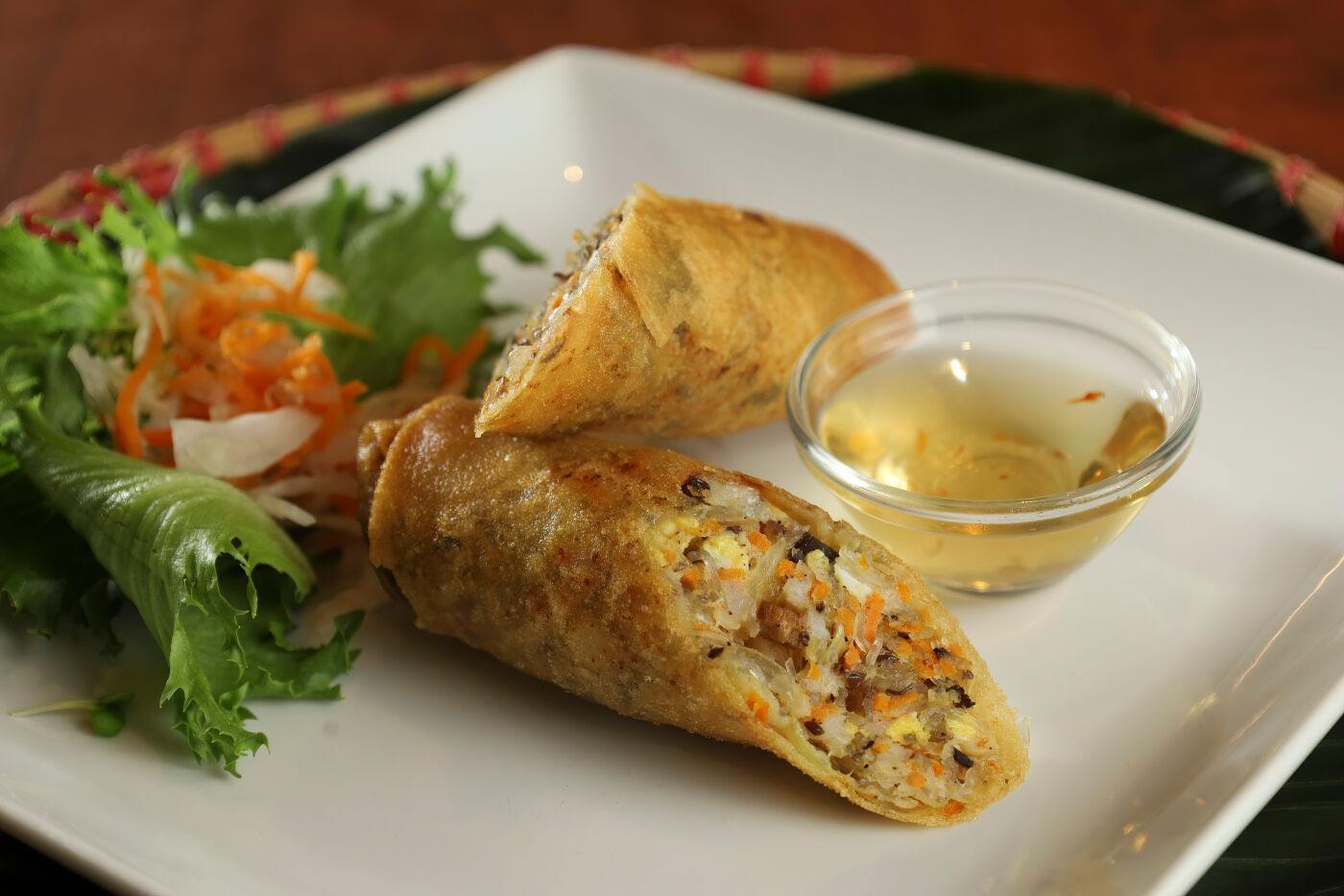 T'ami Restaurant - Restaurant Cuisine Vietnamienne Petite-Italie, Montréal