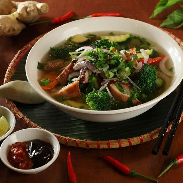 T'ami Restaurant - Restaurant Cuisine Vietnamienne Petite-Italie, Montréal