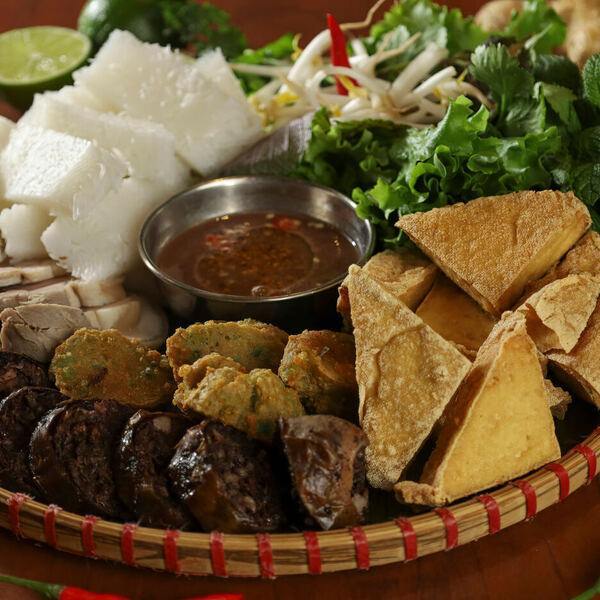 T'ami Restaurant - Restaurant Cuisine Vietnamienne Petite-Italie, Montréal