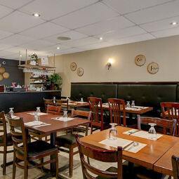 T'ami Restaurant RestoMontreal.ca