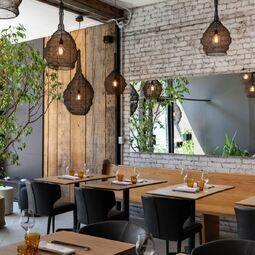 Tamisé Sushi RestoMontreal.ca