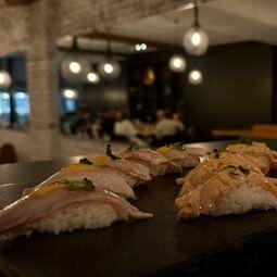 Tamisé Sushi RestoMontreal.ca