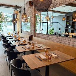 Tamisé Sushi Japanese Restaurant