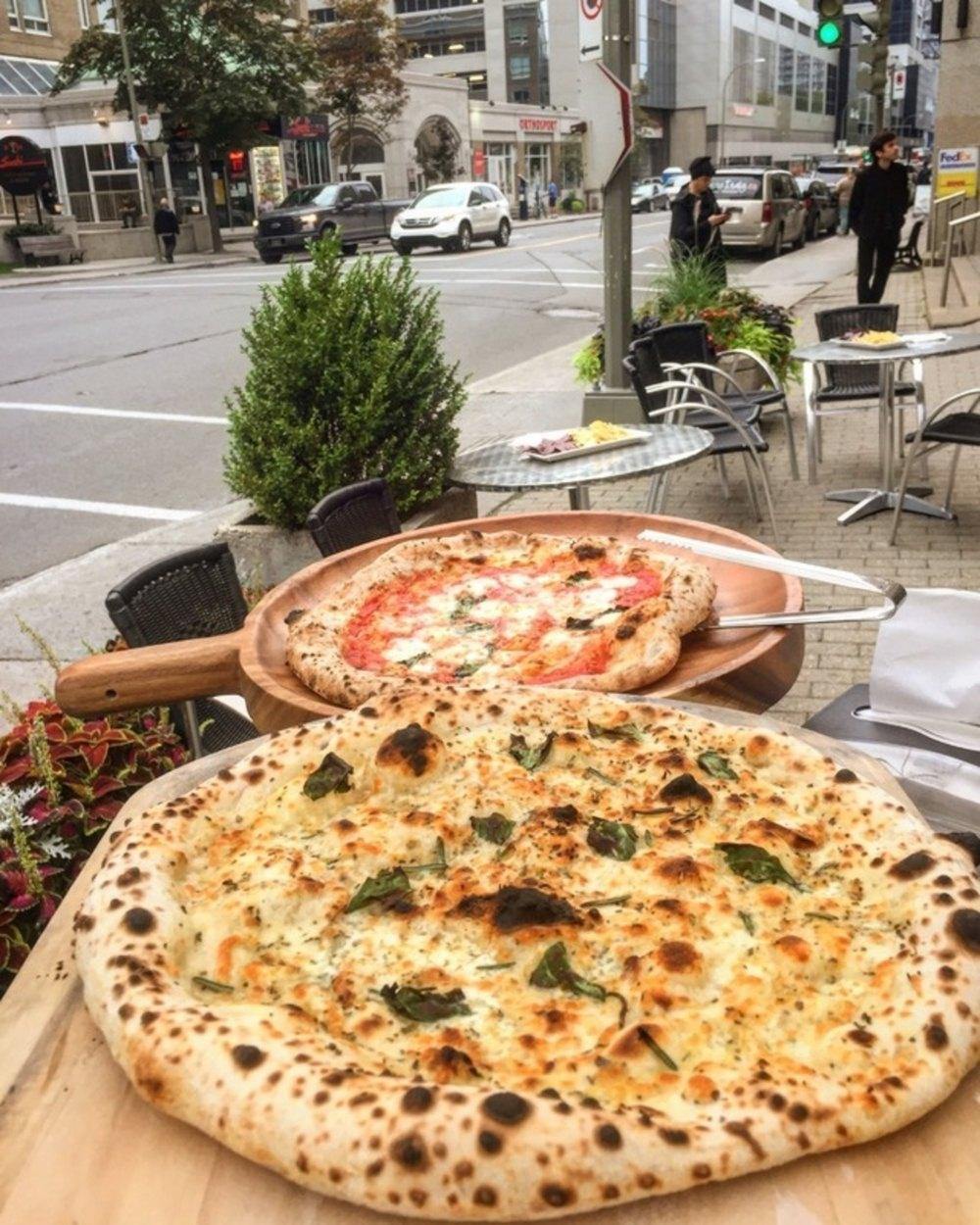 Taste Italy - Pizzaioli Traiteur Catering - Montreal-East, Montreal - Pizza Cuisine Restaurant