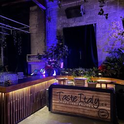 Taste Italy - Pizzaioli Traiteur Catering RestoMontreal.ca