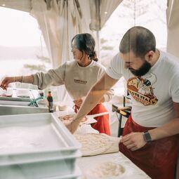 Taste Italy - Pizzaioli Traiteur Catering RestoMontreal.ca