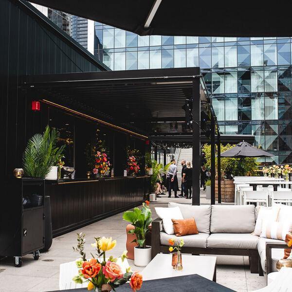 Terrasse Alizé Restaurant Montreal, QC