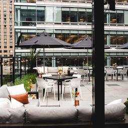 Terrasse Alizé Market Restaurant