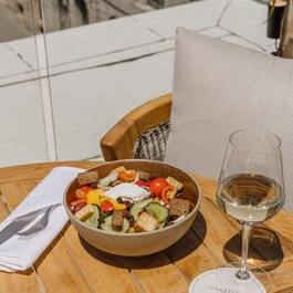 Terrasse Nelligan  Restaurant Grillades