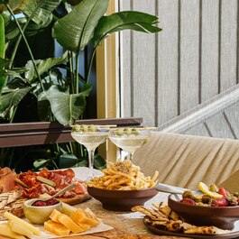 Terrasse Nelligan  Restaurant Grillades