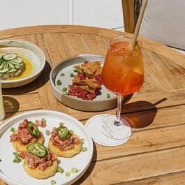 Terrasse Nelligan  Restaurant Grillades