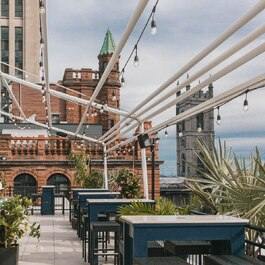 Terrasse Place d'Armes Restaurant