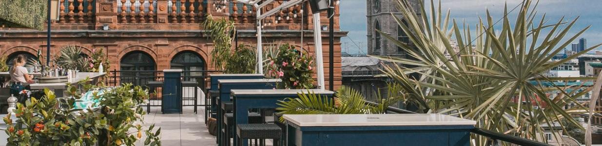 Terrasse Place d'Armes Cover Image