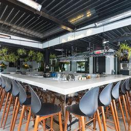 Terrasse R Montréal Asian Restaurant