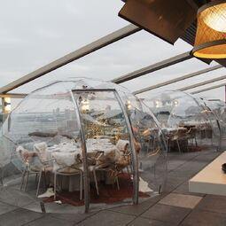 Terrasse William Gray Restaurant