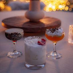 Terrasse William Gray  Restaurant Réconfort